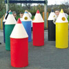 New Product Range: School Litter Bins