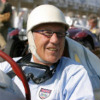 Sir Stirling Moss' Mobile Shelves