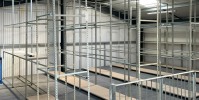 Used Stockroom Racking