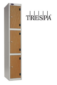 Shockproof Trespa Door Lockers