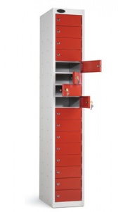 Netbook Locker - 16 Compartment