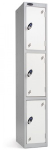 Probe Storage Locker - 3 Door