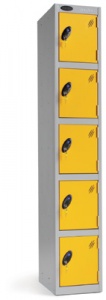 Probe Storage Locker - 5 Door