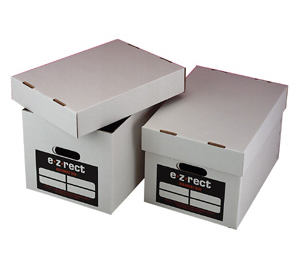document boxes