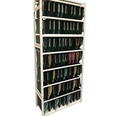 Trimline Lateral File Office Shelving