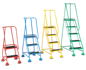 Steptek Mobile Safety Steps