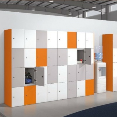 BuzzBox Satin Finish Premium Lockers