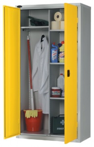Cleaners Cabinet