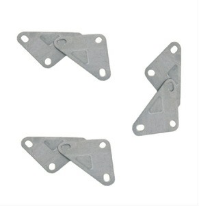 Slotted Angle Corner Plates