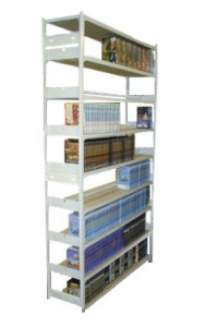 DVD Storage Shelving