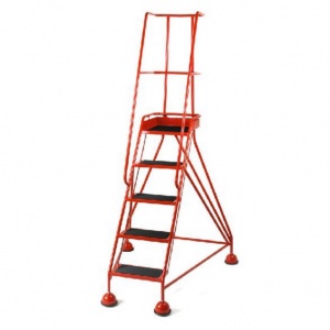 Steptek EN131-7 Mobile Steps