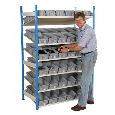 Kanban Euro Container Shelving - 300 x 200