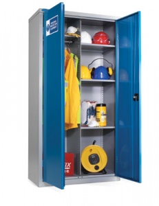 PPE Wardrobe Cabinet