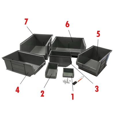 Commercial Shelving, Racking & Industrial Storage Systems UK