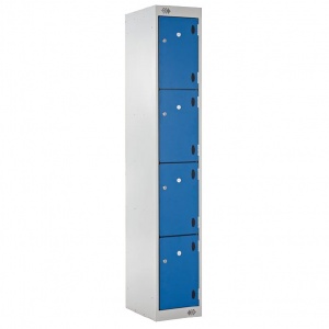 Solid Grade Laminate Door Lockers (Inset)