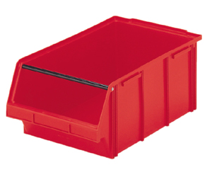 Extra Large Picking Bin 75 Litre - Red