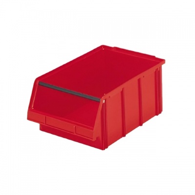 Large Picking Bin 45 Litre - Red (Pack of 5)