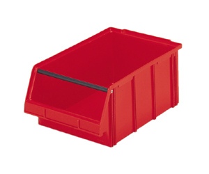 Large Picking Bin 45 Litre - Red (Pack of 5)