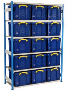 Really Useful Box Shelving - 35 Litre