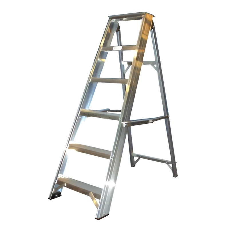 EN131-2 Aluminium Painters Steps