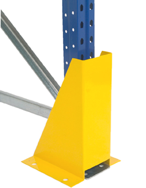 Rack Upright Protector - 3 Sided Column Guard