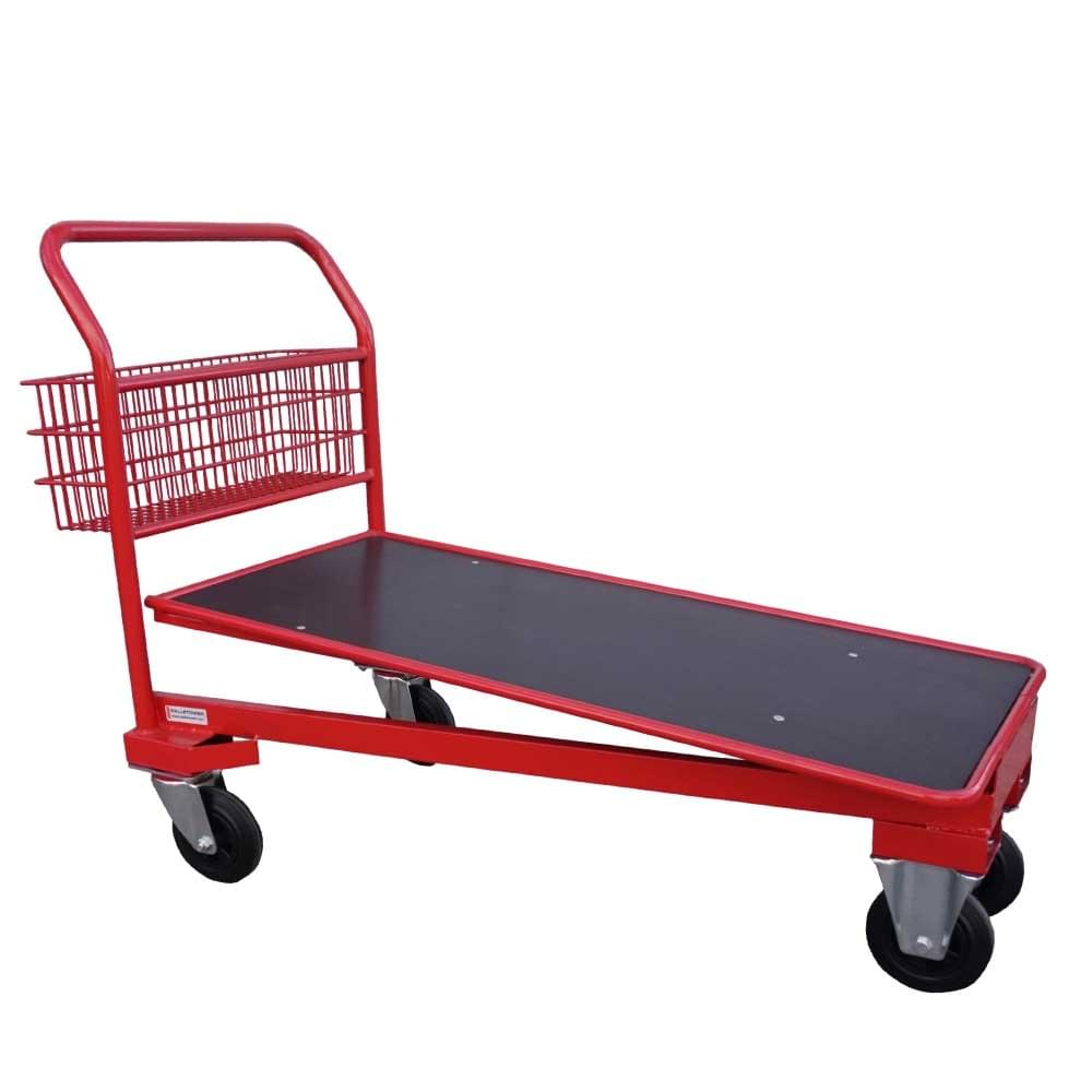 Cash & Carry Trolley