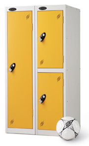 Infant School Lockers