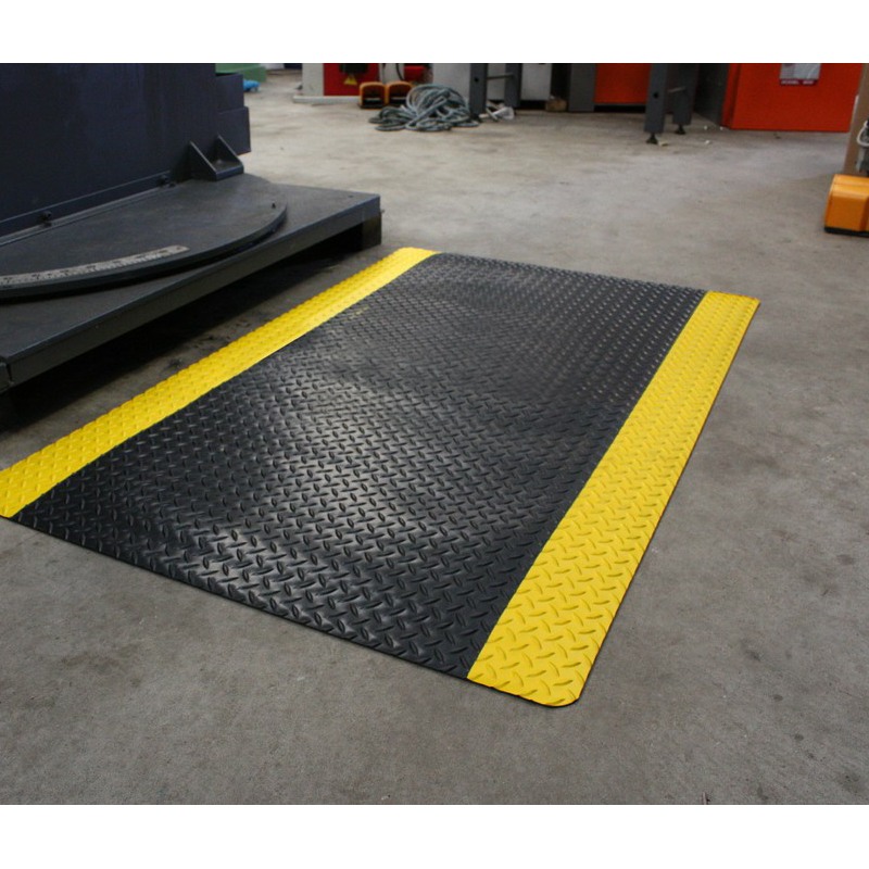 Tri-Heaven Anti-Fatigue Mat For Work Stations, Facilities, And Picking  Lines