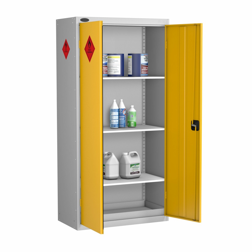 COSHH Hazardous Cabinet