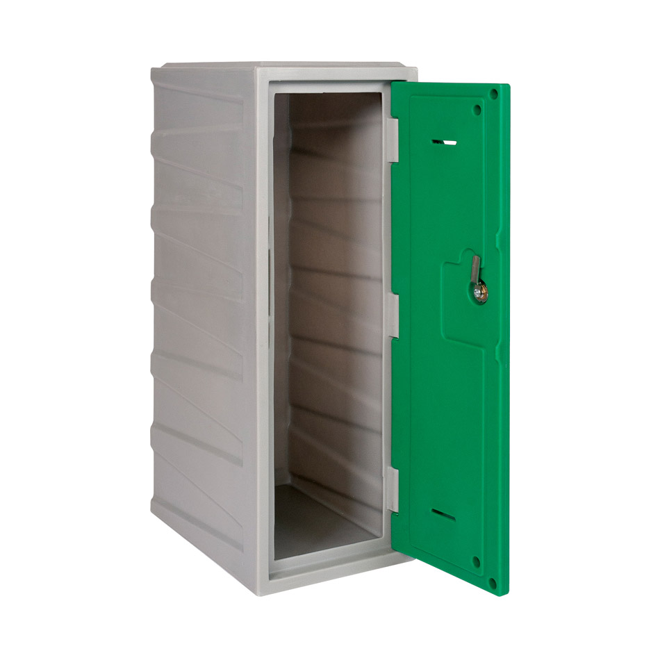 SuperTuff Plastic Lockers - 900mm High