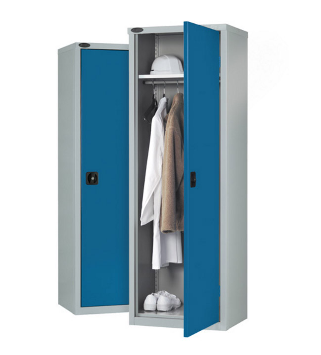 Uniform Storage Cabinet Locker