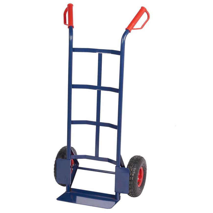 Pneumatic Tyre Sack Truck - 250kg