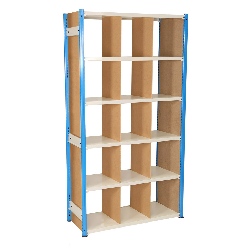 Buy Pigeon Hole Boltless Shelving Units Online