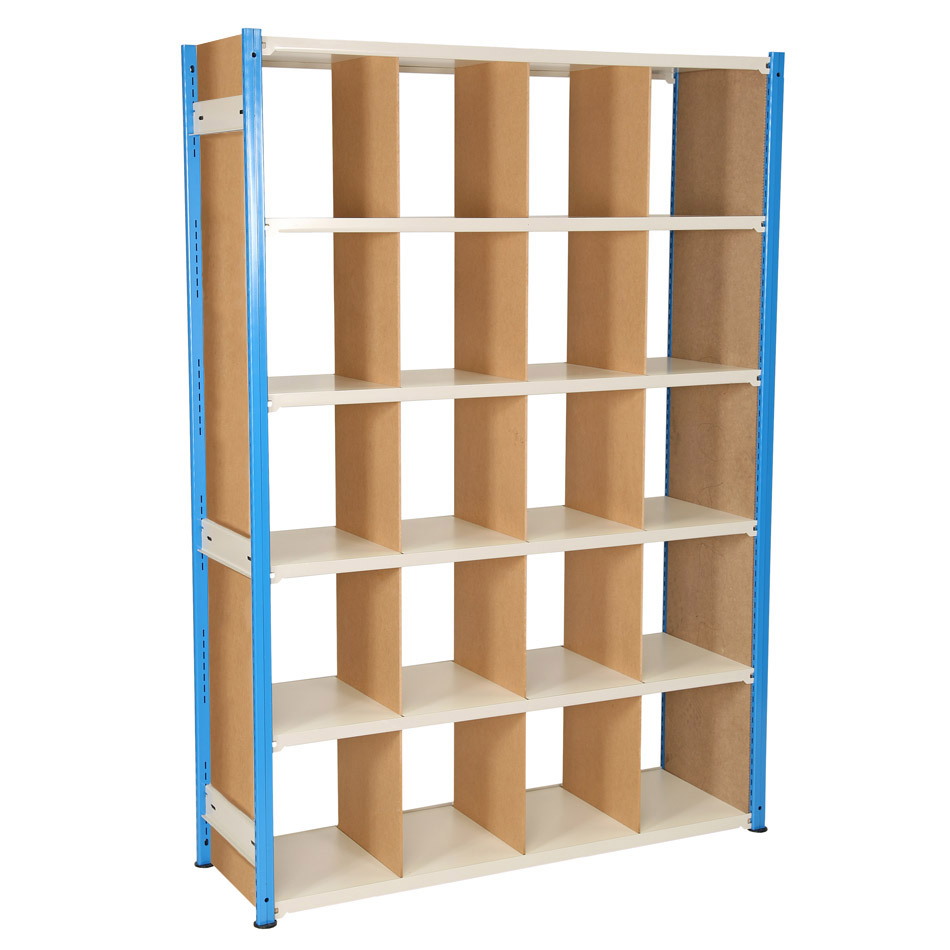 Pigeon Hole Storage Shelving