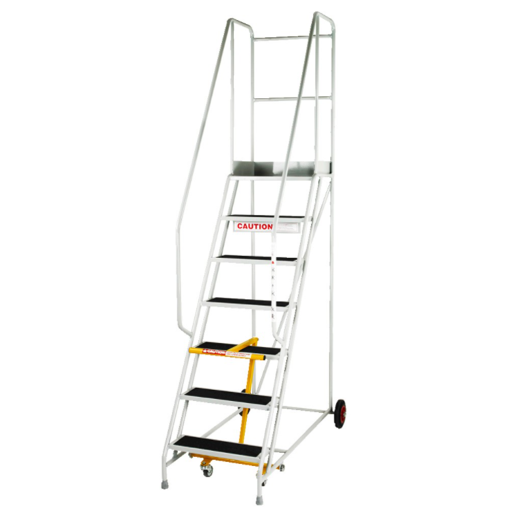 Steptek Economy Range Mobile Safety Steps