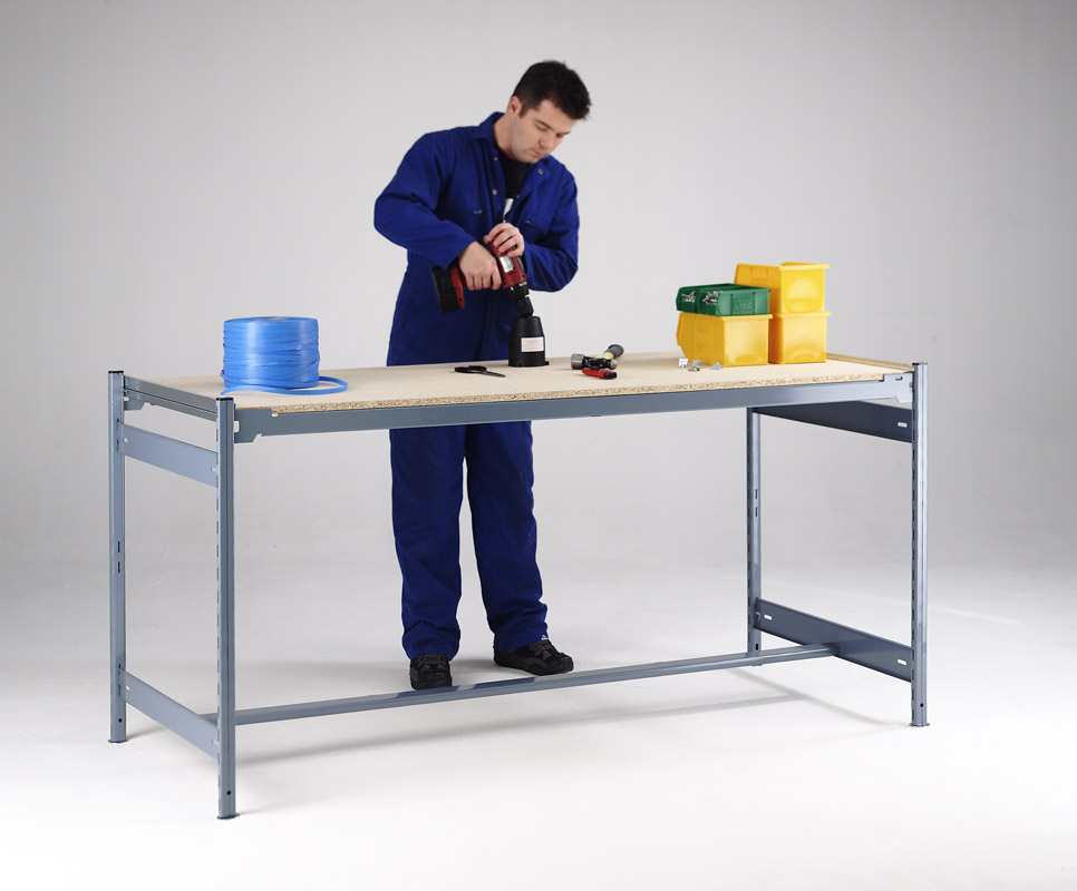 T-Bar Heavy Duty Workbench