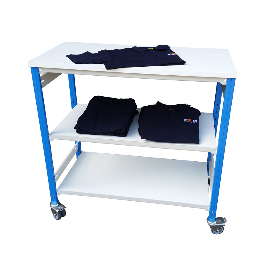 Trimline Mobile Prep Bench