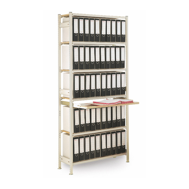 Trimline Lever Arch Office Shelving
