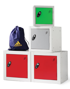 Probe Cube Storage Locker