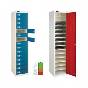 LapBox Laptop Charging Locker - 15 Compartment