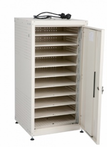 EZR Netbook Charging Cabinet (20)