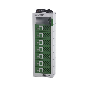 8 Compartment Phone Charging locker