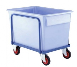 Plastic Container Truck - 360 Litre