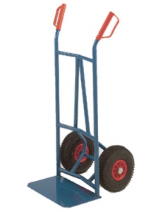 Pneumatic Tyre Sack Truck - 200kg