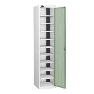 LapBox Laptop Charging Locker - 10 Compartment