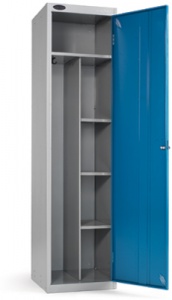 Probe Uniform Locker