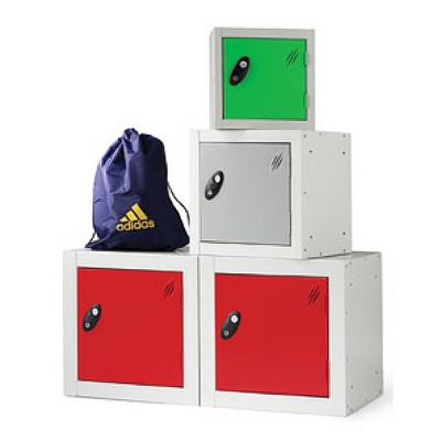 Probe Cube Storage Locker