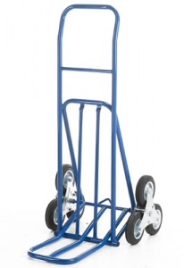 Stair Climber Sack Truck With Folding Toe
