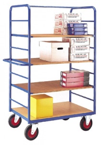 Standard Shelf Truck - 500kg