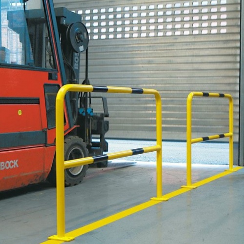 Rack Protectors & Safety Barriers